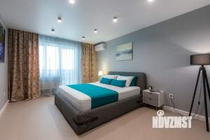 1-к квартира, посуточно, 39м2, 1/1 этаж