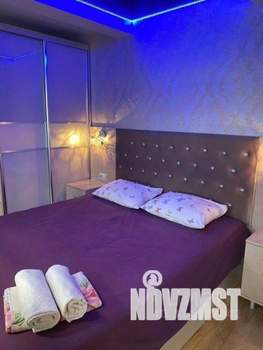 1-к квартира, посуточно, 42м2, 1/1 этаж