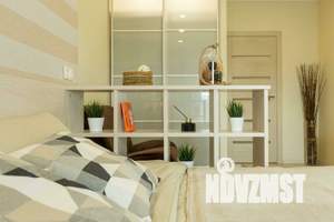 1-к квартира, посуточно, 45м2, 1/1 этаж