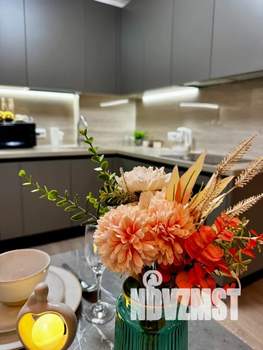 1-к квартира, посуточно, 55м2, 3/25 этаж