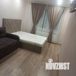 1-к квартира, посуточно, 37м2, 1/1 этаж