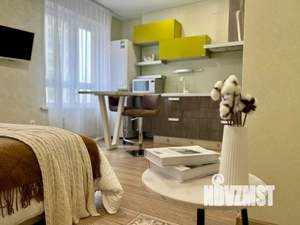 1-к квартира, посуточно, 27м2, 8/20 этаж