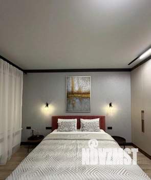 1-к квартира, посуточно, 42м2, 1/1 этаж