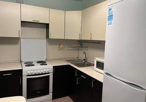 1-к квартира, на длительный срок, 40м2, 2/16 этаж