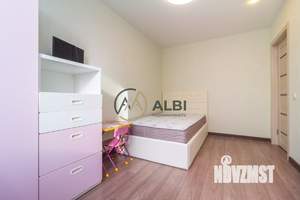 3-к квартира, на длительный срок, 48м2, 2/7 этаж