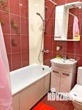 1-к квартира, на длительный срок, 40м2, 2/19 этаж