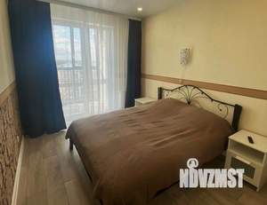 1-к квартира, посуточно, 43м2, 1/1 этаж