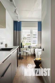 1-к квартира, посуточно, 20м2, 1/1 этаж