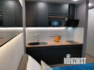 Студия квартира, посуточно, 23м2, 9/10 этаж