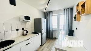 1-к квартира, посуточно, 40м2, 17/18 этаж