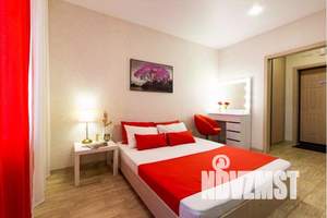 1-к квартира, посуточно, 10м2, 11/18 этаж