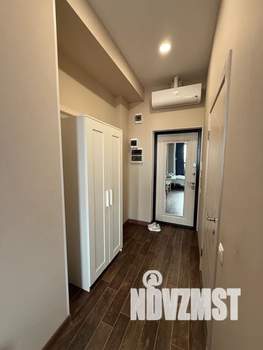 1-к квартира, посуточно, 33м2, 8/21 этаж