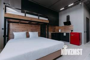 Студия квартира, посуточно, 35м2, 9/15 этаж