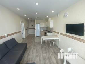 1-к квартира, посуточно, 40м2, 5/25 этаж