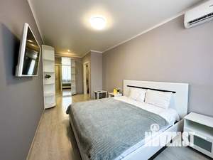 1-к квартира, посуточно, 38м2, 5/25 этаж