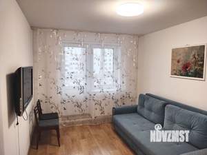 1-к квартира, на длительный срок, 40м2, 8/17 этаж