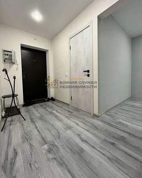 1-к квартира, на длительный срок, 31м2, 18/23 этаж