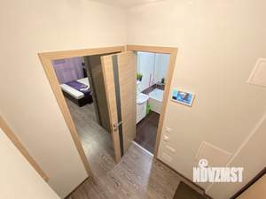 Студия квартира, посуточно, 30м2, 18/27 этаж