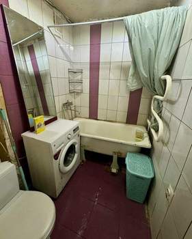 3-к квартира, на длительный срок, 60м2, 2/5 этаж