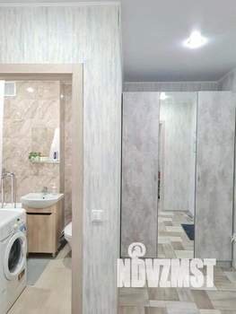 1-к квартира, посуточно, 36м2, 1/1 этаж