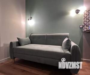 2-к квартира, посуточно, 50м2, 21/24 этаж