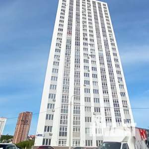 1-к квартира, посуточно, 40м2, 17/25 этаж