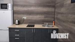 1-к квартира, посуточно, 38м2, 8/25 этаж