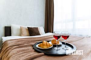 Студия квартира, посуточно, 30м2, 15/29 этаж