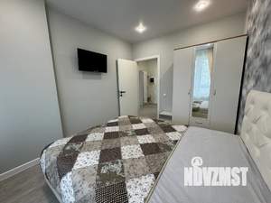1-к квартира, посуточно, 41м2, 22/23 этаж