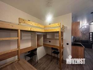 1-к квартира, посуточно, 37м2, 1/1 этаж