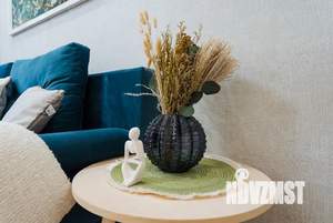 1-к квартира, посуточно, 36м2, 2/12 этаж