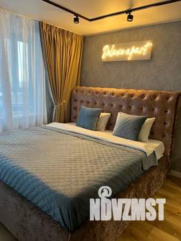 Студия квартира, посуточно, 30м2, 8/21 этаж