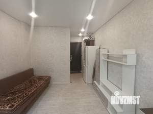 Студия квартира, на длительный срок, 18м2, 3/9 этаж