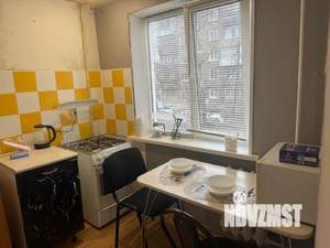 1-к квартира, посуточно, 30м2, 2/5 этаж