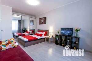 1-к квартира, посуточно, 45м2, 9/18 этаж