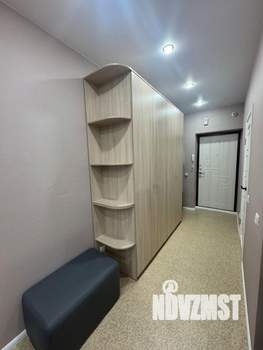 Студия квартира, на длительный срок, 25м2, 10/25 этаж