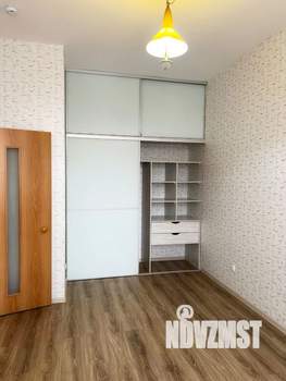 1-к квартира, на длительный срок, 38м2, 10/10 этаж