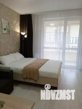 1-к квартира, посуточно, 30м2, 1/1 этаж