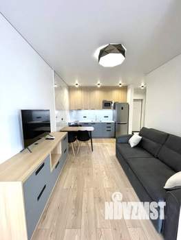 1-к квартира, на длительный срок, 46м2, 16/33 этаж