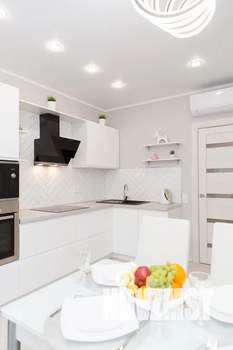 1-к квартира, посуточно, 50м2, 11/31 этаж