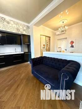 1-к квартира, посуточно, 44м2, 5/21 этаж