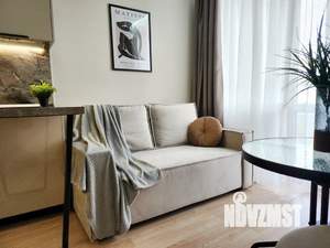 1-к квартира, посуточно, 40м2, 13/16 этаж