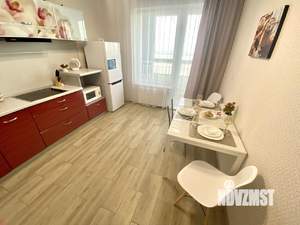 1-к квартира, посуточно, 48м2, 1/1 этаж