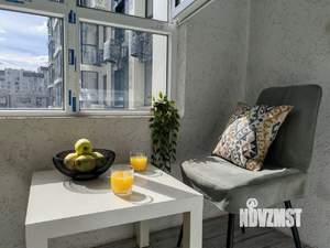 Студия квартира, посуточно, 25м2, 3/25 этаж