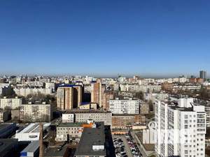 1-к квартира, посуточно, 36м2, 1/1 этаж