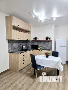 Студия квартира, посуточно, 30м2, 4/25 этаж