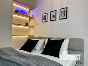 1-к квартира, посуточно, 17м2, 6/20 этаж