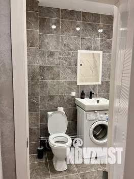 Студия квартира, посуточно, 27м2, 4/25 этаж