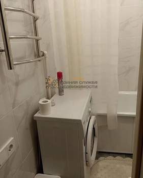 1-к квартира, на длительный срок, 32м2, 4/5 этаж