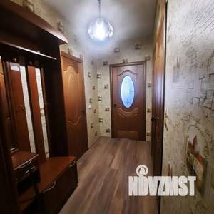 1-к квартира, посуточно, 43м2, 8/19 этаж